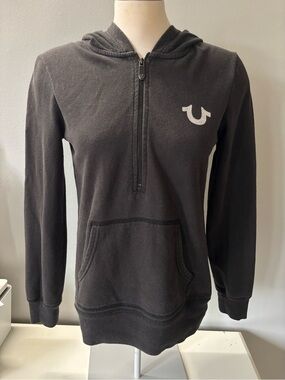 Y2K True Religion Hoodie
